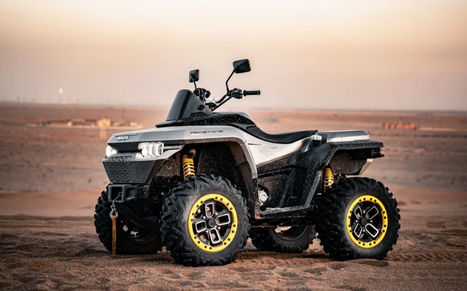 Квадроцикл BENDA REDSTONE 550 в Златоусте