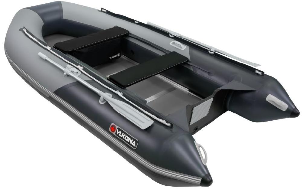 ЛОДКА НАДУВНАЯ YUKONA 360 TS - U (БЕЗ ПАЙОЛА) в Златоусте