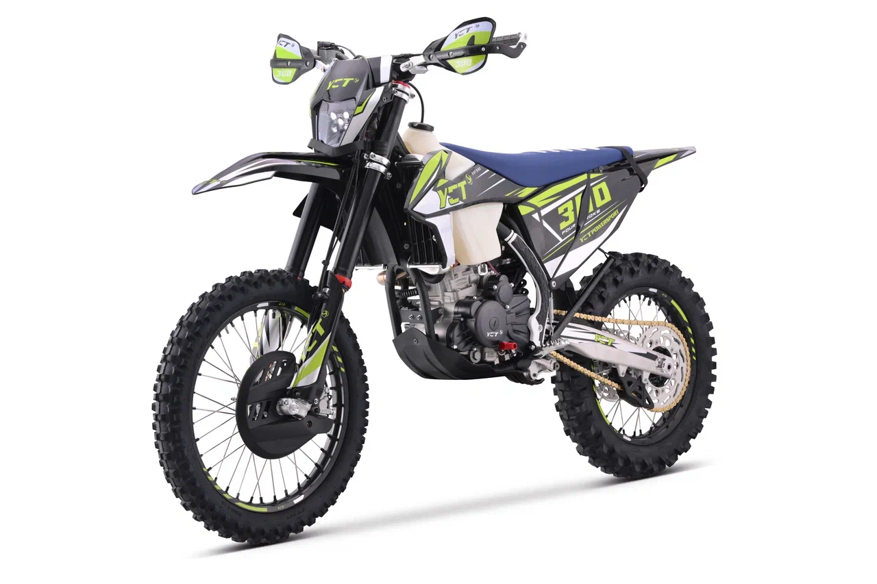 Кроссовый мотоцикл YACOTA NB300 в Златоусте