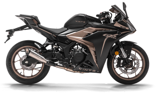 Мотоцикл VINTO GP250 в Златоусте