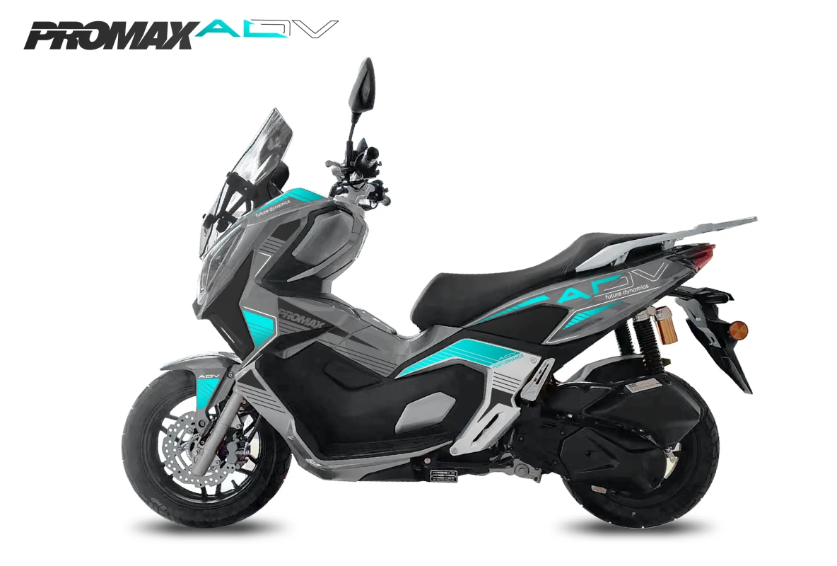 МаксиСкутер PROMAX-HONDA ADV 150 (49) (Inspired by HONDA) в Златоусте