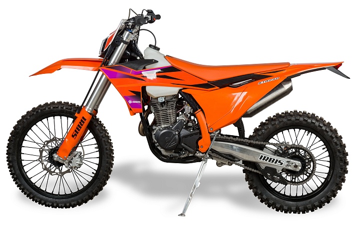 Эндуро мотоцикл IRBIS KTR 250 в Златоусте
