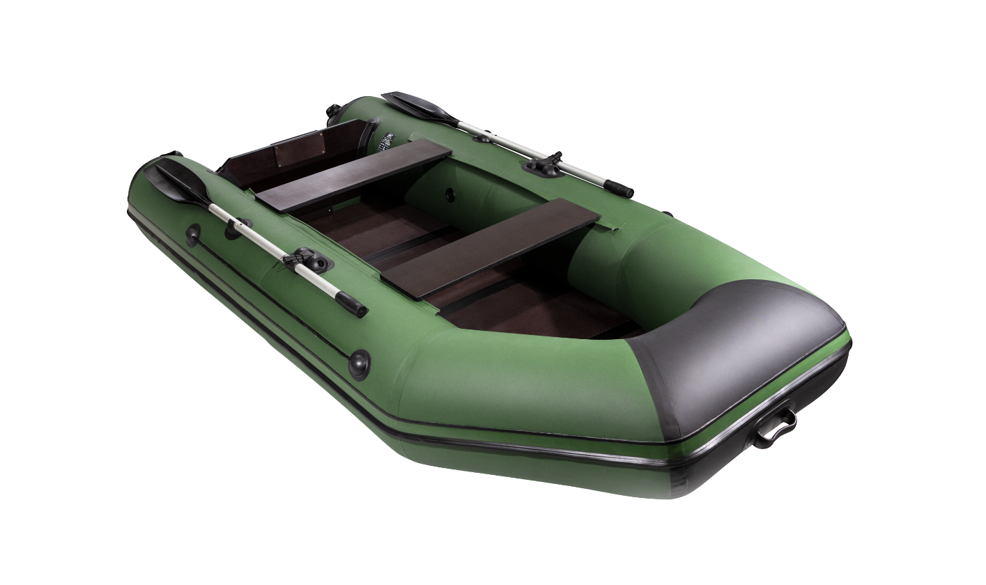  Лодка АКВА 2900 Слань-книжка киль в Златоусте