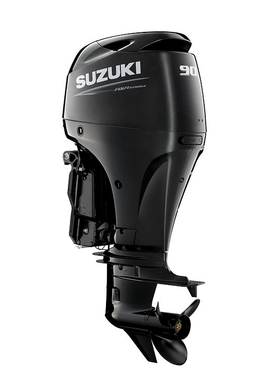 Лодочный мотор Suzuki DF90ATX в Златоусте
