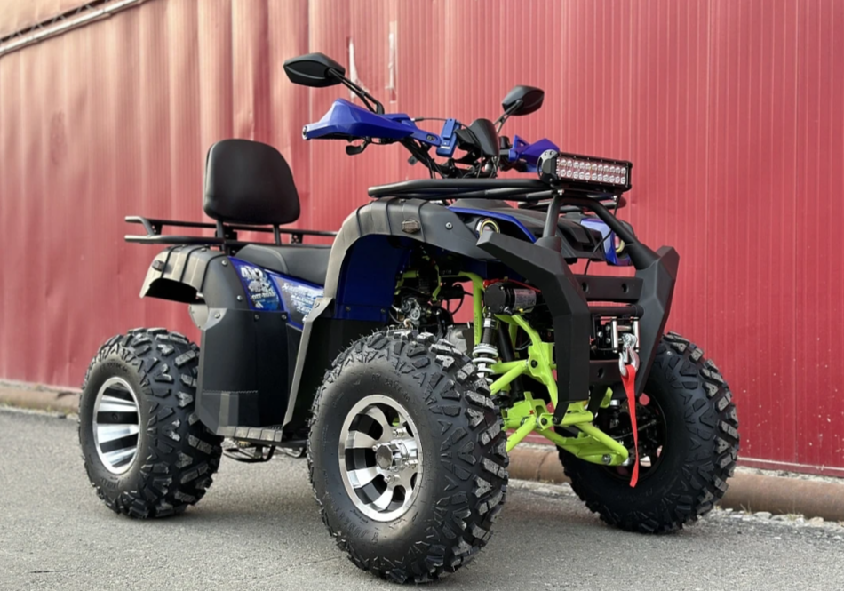  Квадроцикл PROMAX ATV 250 MAX (2025) в Златоусте