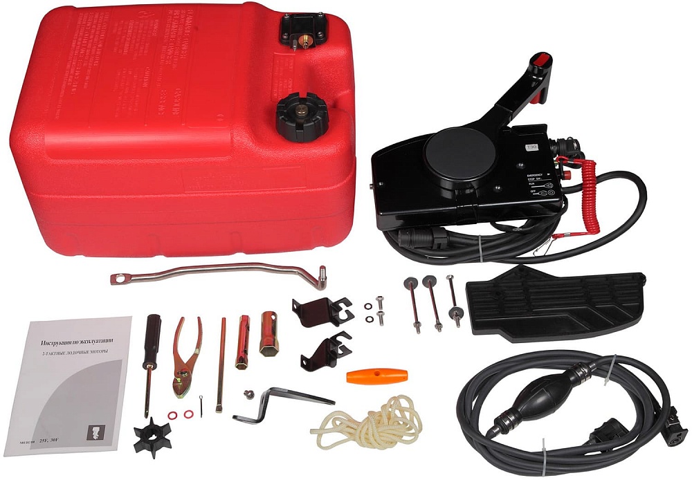 Лодочный мотор MARLIN MP 30 AWRL в Златоусте