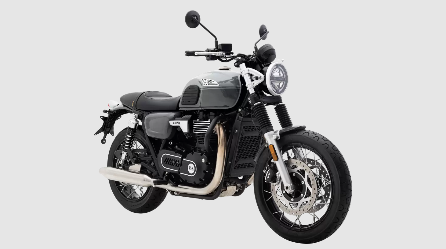 Мотоцикл GAOKIN GK 1200 в Златоусте