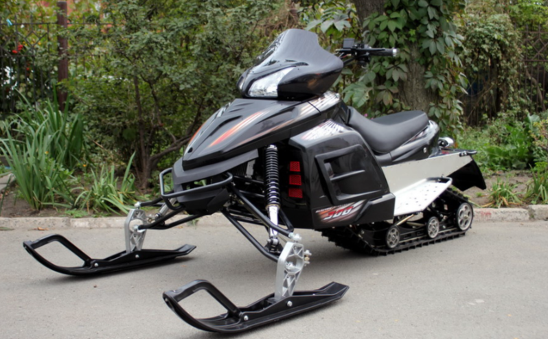 Снегоход Snow Fighter SF-300 в Златоусте