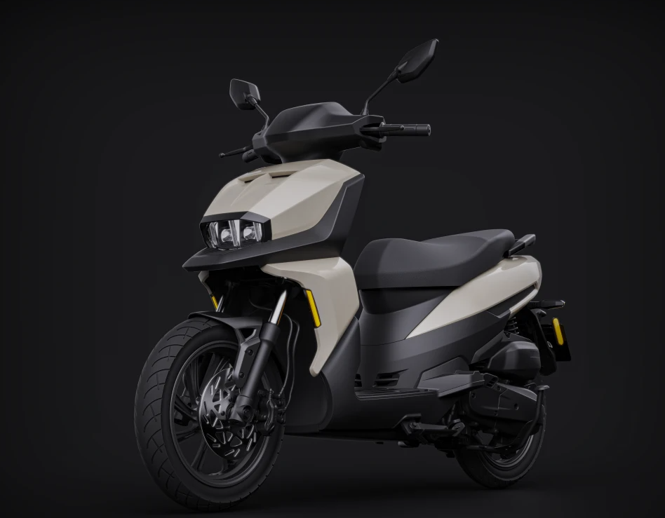 Скутер FAIDET BATUR 250(49) в Златоусте