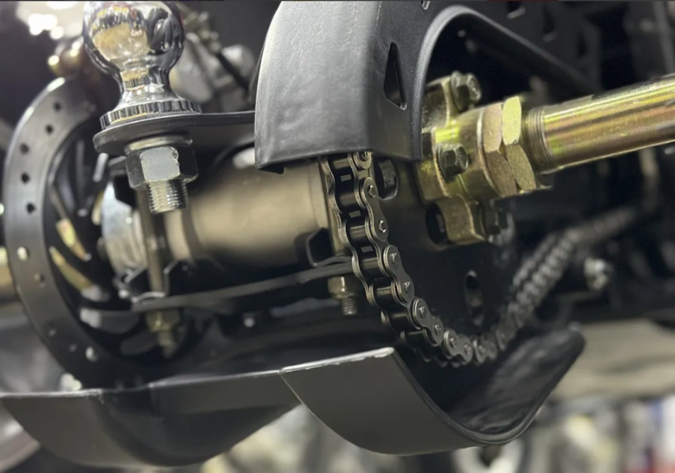 Квадроцикл GBM MAVERICK 300 NEW PREMIUM в Златоусте