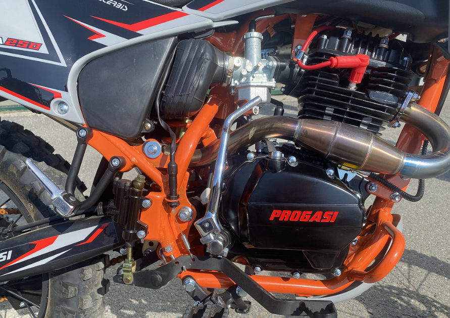 Мотоцикл Progasi PALMA 300 NEW (CB300F) в Златоусте