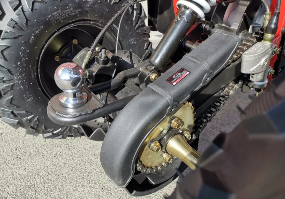 Квадроцикл GBM SHARP BIG 300 NEW в Златоусте