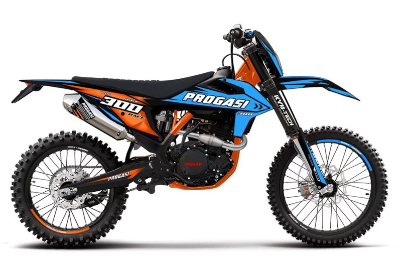 Мотоцикл Progasi RACE 300 WAVE в Златоусте