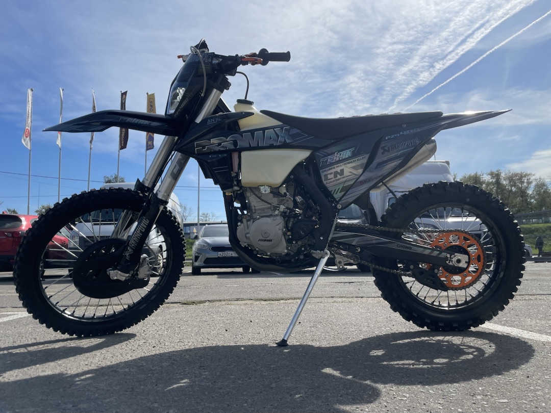 Кроссовый мотоцикл (эндуро) PROMAX PZ9 480 PRO-SPORT в Златоусте