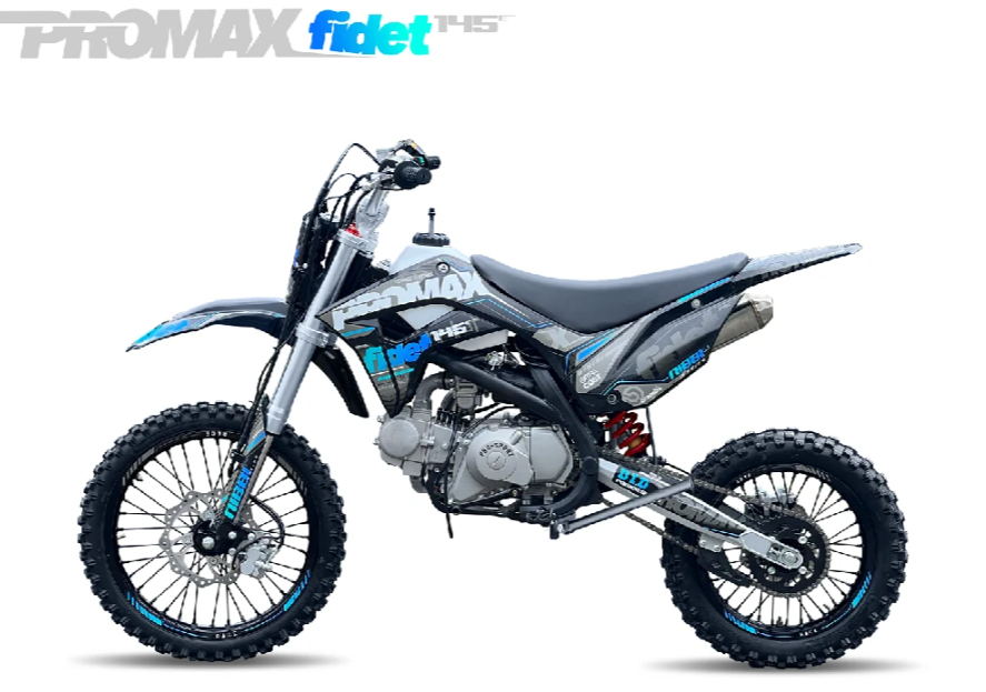 Мотоцикл (питбайк) PROMAX FIDET (ФАЙДЕТ) 145E 17/14 в Златоусте