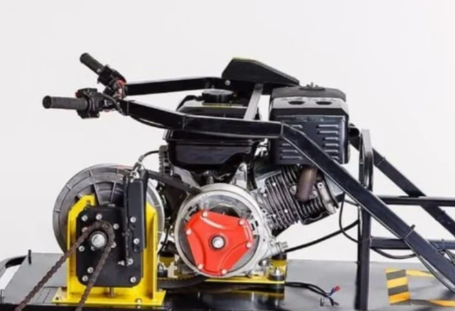 Мотобуксировщик FISHRIDE КОМПАКТ 17 л.с. в Златоусте