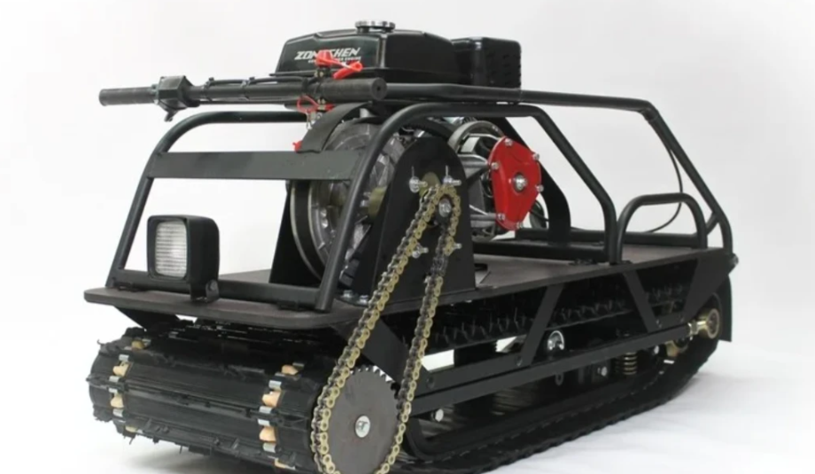 Мотобуксировщик НОРКА 500 COMPACT 20 л.с. в Златоусте