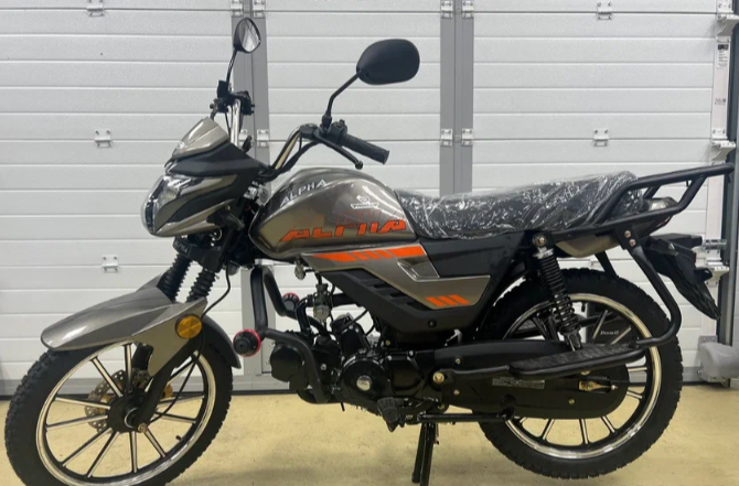 Мопед PROMAX ALPHA PRIDE 130 в Златоусте