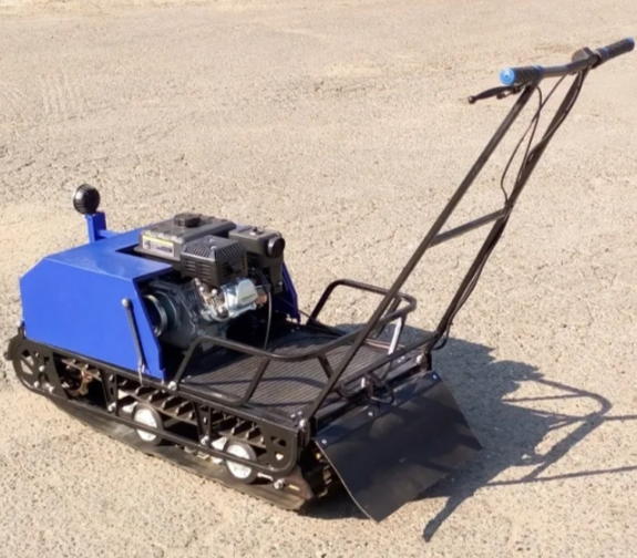 МОТОБУКСИРОВЩИК КОМПАКТНЫЙ ЛИДЕР-СИГМА-2К, 8,0+ Л.С., С ЛЫЖНЫМ МОДУЛЕМ, ВАРИАТОР TAV2-40 в Златоусте