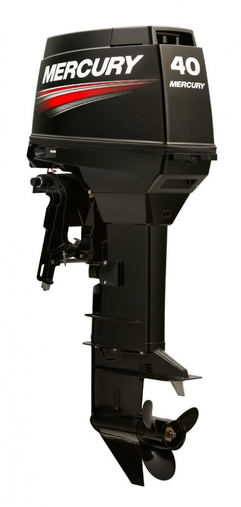 ЛОДОЧНЫЙ МОТОР MERCURY 40 EO 697 CC в Златоусте