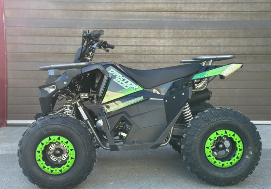 Квадроцикл GBM DAXTER 220 NEW в Златоусте