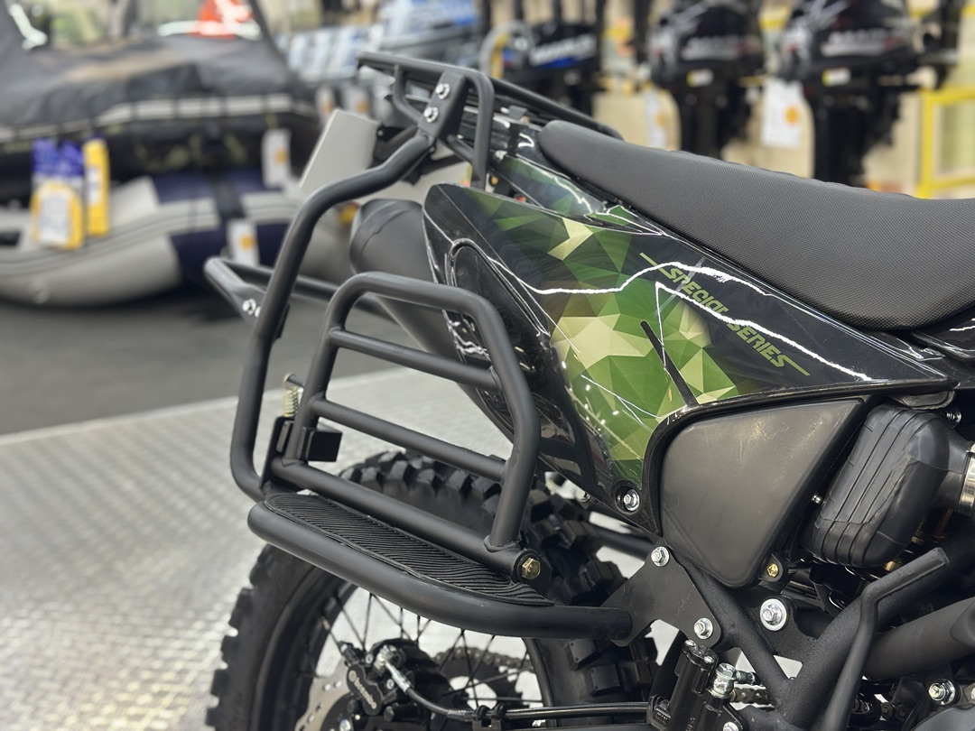 Кроссовый мотоцикл PROMAX ARMY 250 в Златоусте