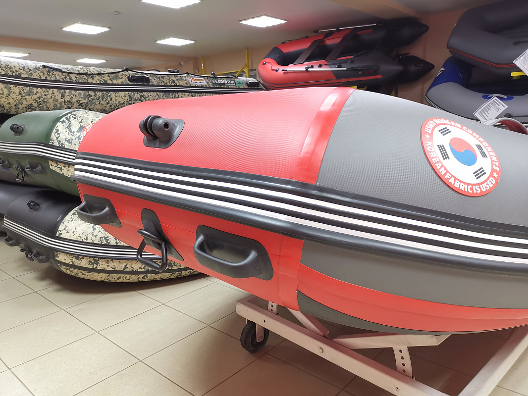 Лодка MISHIMO PRO 335 в Златоусте