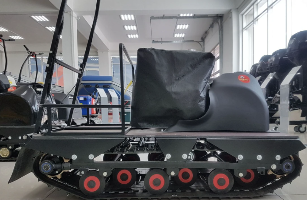 Мотобуксировщик PAXUS 650 AVANT 13 л.с. HONDA в Златоусте