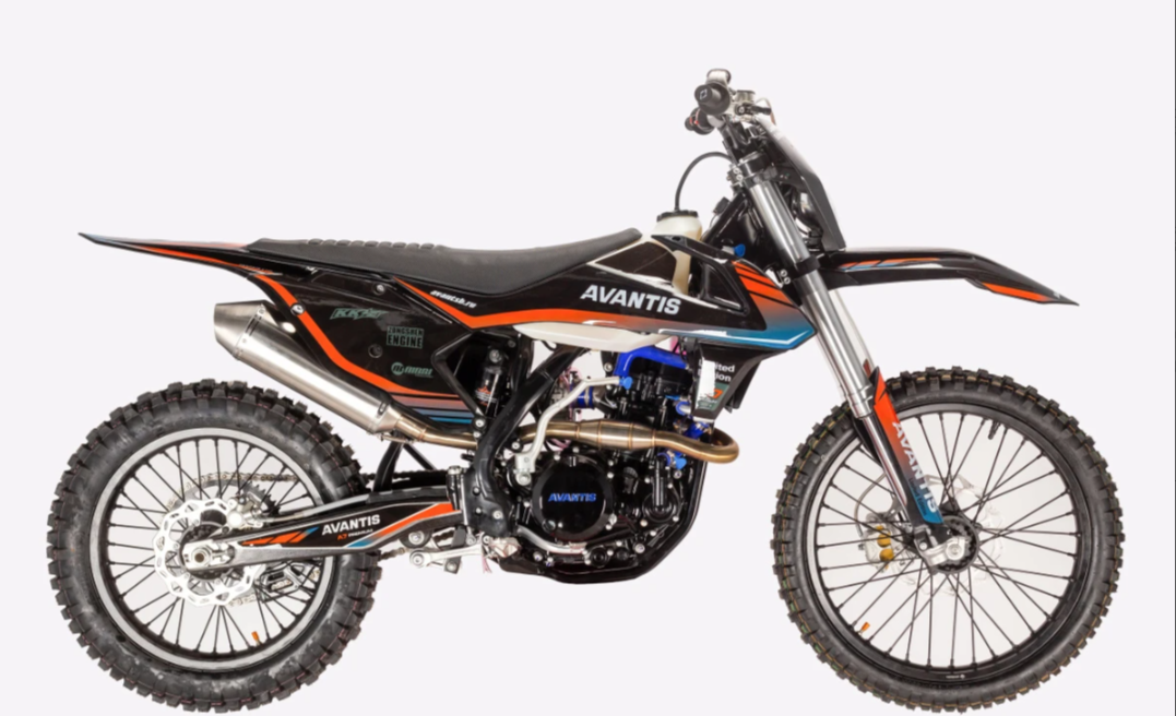Мотоцикл Avantis A7 NEW (NC300-S/182MM) KKE в Златоусте
