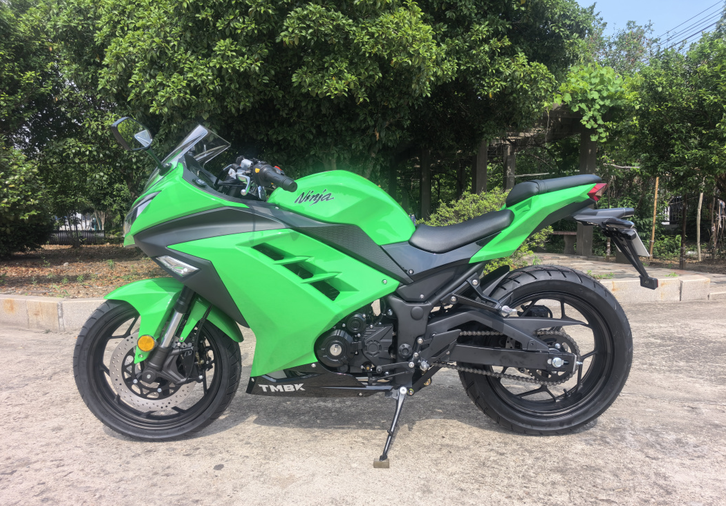 Мотоцикл TMBK Ninja 400cc в Златоусте