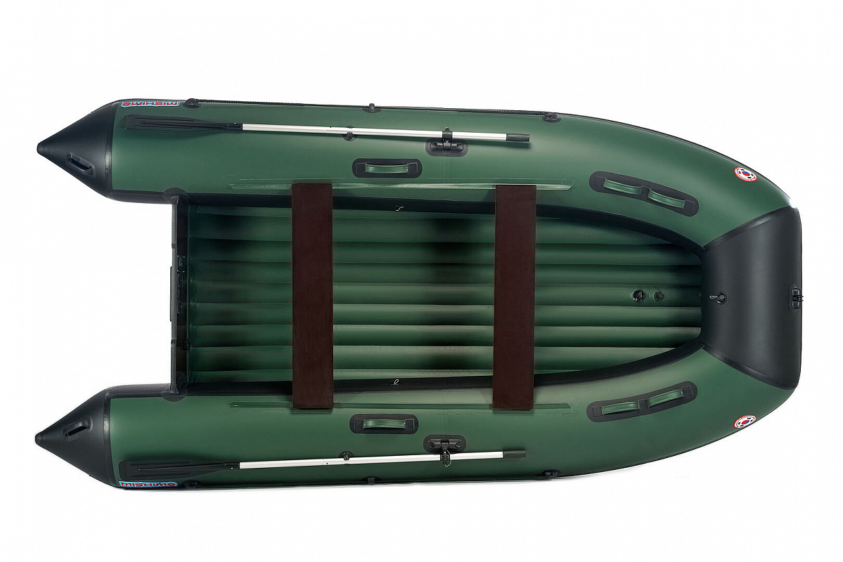 Лодка MISHIMO LITE DF 400 в Златоусте