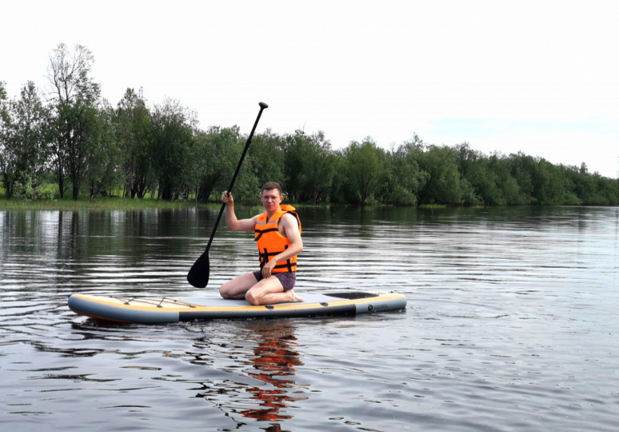 SUP (САП) Доска MISHIMO DECK 10.6(320) в Златоусте