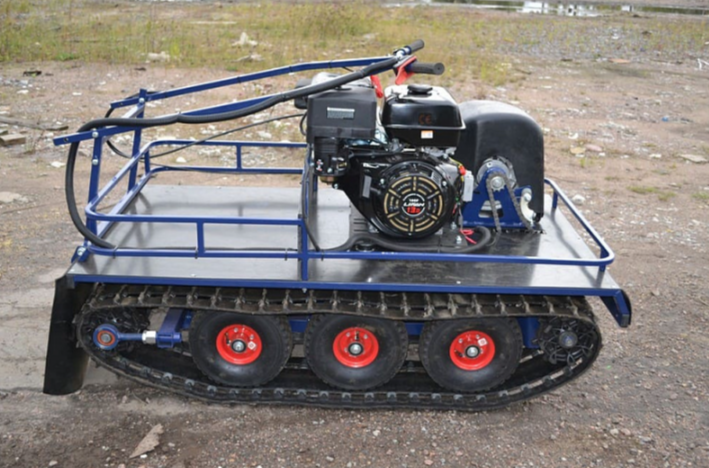 Мотобуксировщик БАРС К800 15 л.с. в Златоусте