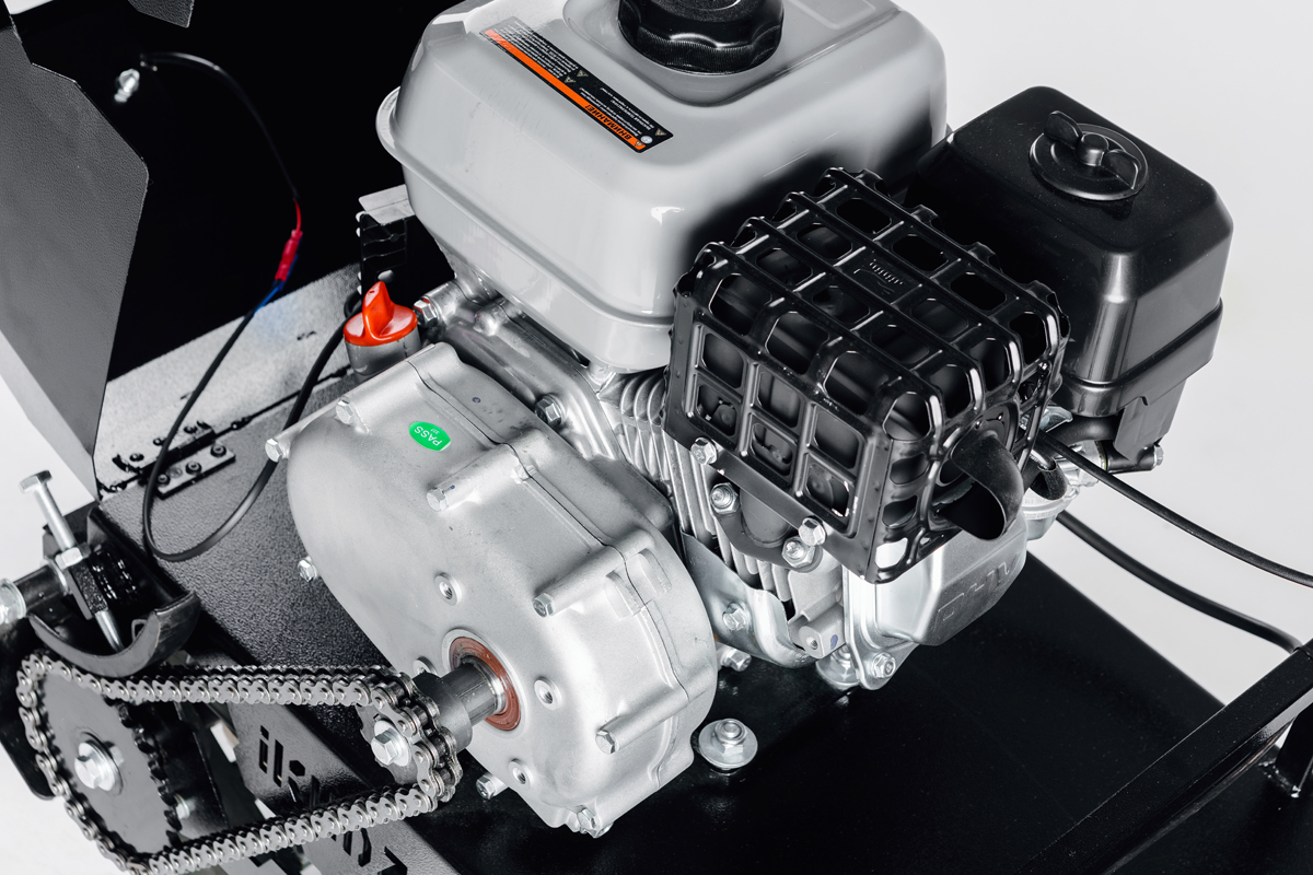 МОТОБУКСИРОВЩИК IKUDZO 1100/380 К8 в Златоусте