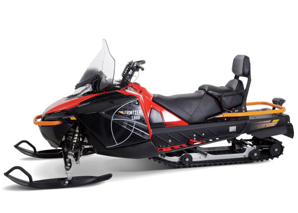 Снегоход РМ FRONTIER 1000 в Златоусте