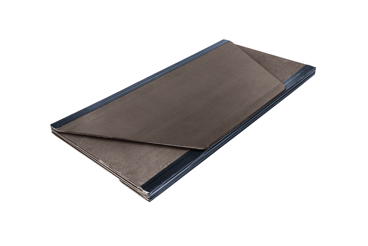 Слань АКВА 2900 по форме днища в Златоусте