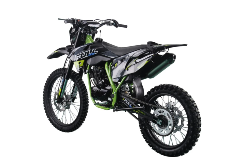 Мотоцикл FullCrew Thunderbolt PR250 21\18 в Златоусте