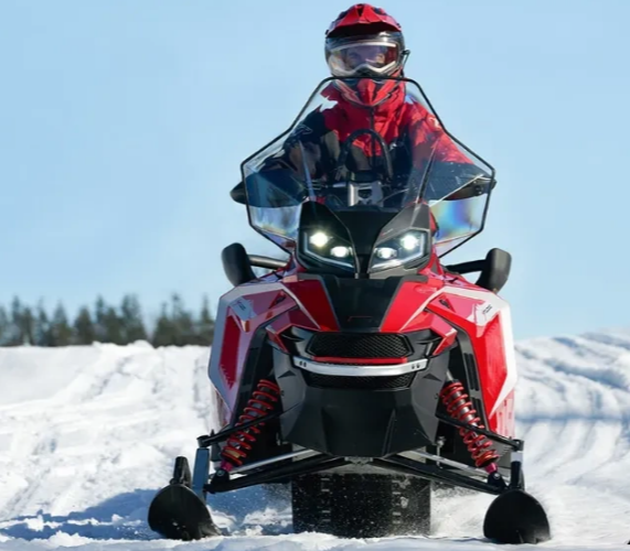 Снегоход OSM SM1000 в Златоусте