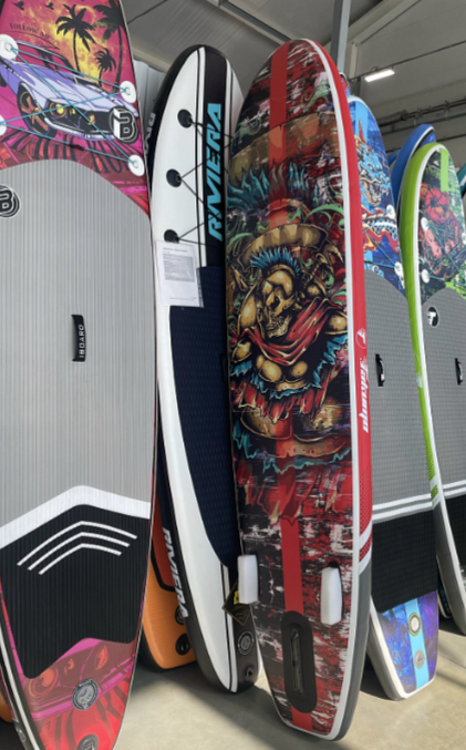 SUP (САП) ДОСКА RAIDEX TAKUMO 10.6’ (320СМ) N 10 в Златоусте