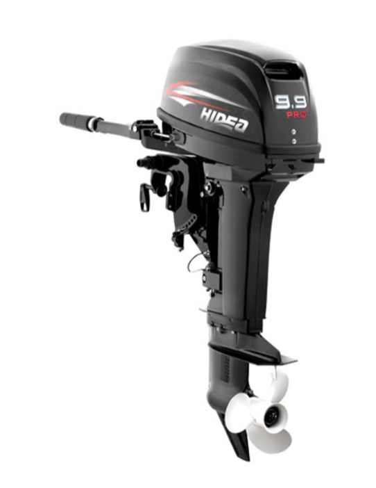 Лодочный мотор HIDEA HD9.9PRO FES (326 см3) в Златоусте