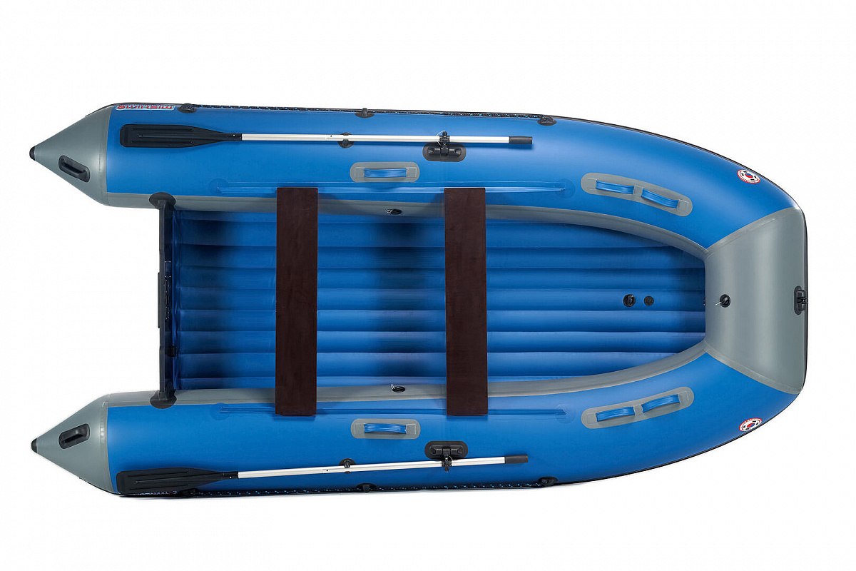 Лодка MISHIMO LITE DF 400 в Златоусте