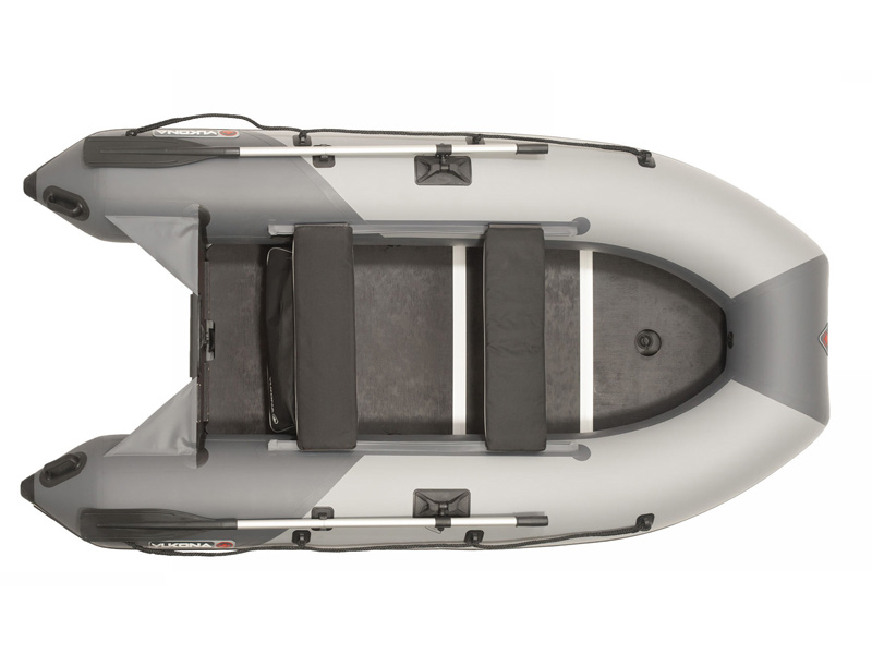 ЛОДКА НАДУВНАЯ YUKONA 330TSE (F) -В КОМПЛЕКТЕ С ФАНЕРНЫМ ПАЙОЛОМ в Златоусте