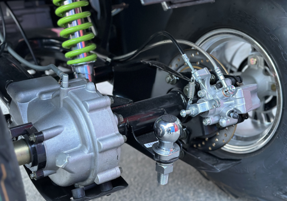 Квадроцикл GBM EXPLORER 400 NEW PREMIUM в Златоусте