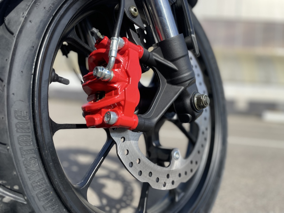 Мопед PROMAX CB150R (49) в Златоусте