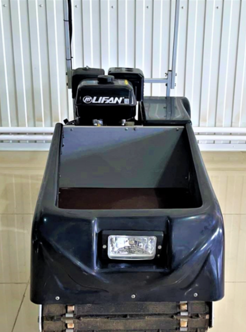 Мотобуксировщик ЕНОТ М 15 Л.С. в Златоусте