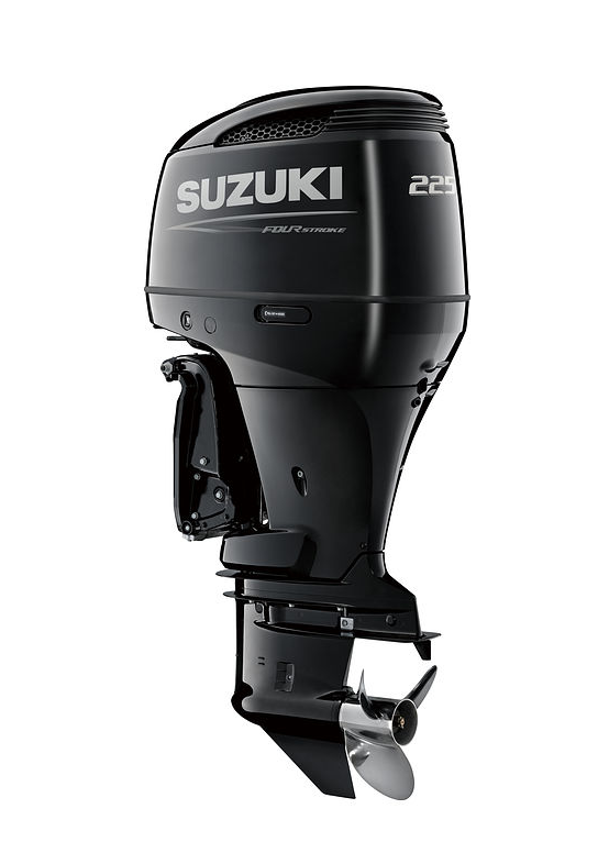 Лодочный мотор Suzuki DF225TX в Златоусте