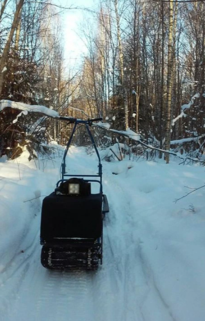 Мотобуксировщик ЮКОН 380 7 л.с. в Златоусте