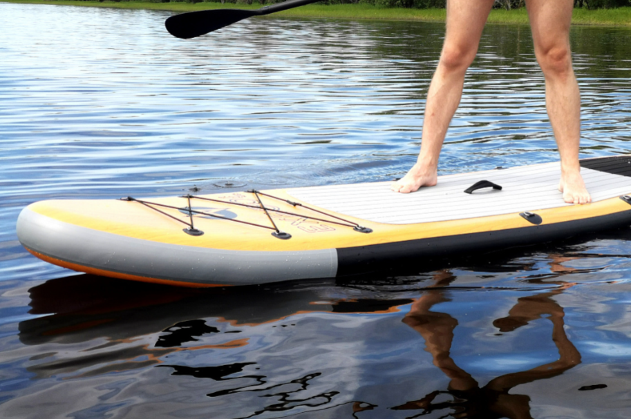 SUP (САП) Доска MISHIMO SHARK 10(305) в Златоусте