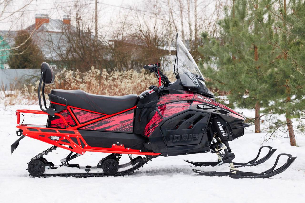 Снегоход IRBIS TUNGUS 400 25/26 в Златоусте
