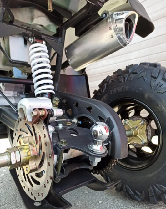 Квадроцикл PROMAX ATV 250 PRO (2025) в Златоусте